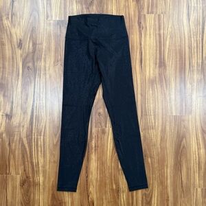 lululemon Align High-Rise pant 28” luxe shine